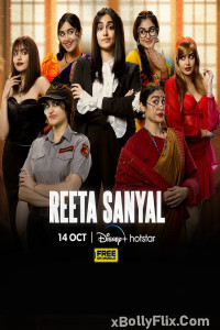 Reeta Sanyal (2024) [S01-E06] Hindi Hotstar Series Download